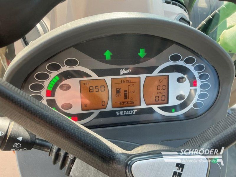 Fendt 516 SCR PROFI PLUS | RTK | QUICKE Q6M