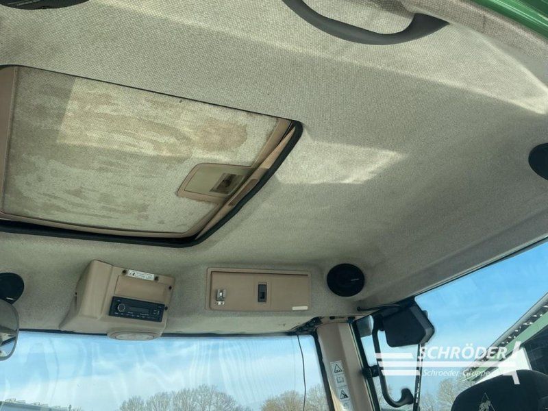 Fendt 828 VARIO S4 PROFI PLUS | MOTORSCHADEN