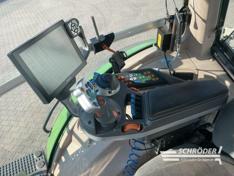 Fendt 828 VARIO S4 PROFI PLUS | MOTORSCHADEN