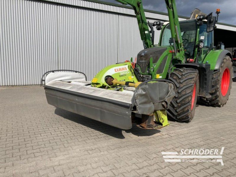 Claas DISCO 3200 F