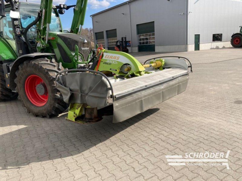 Claas DISCO 3200 F