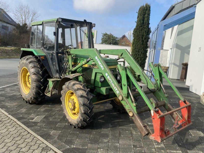 John Deere 1640