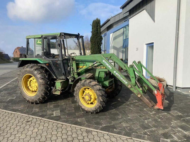 John Deere 1640