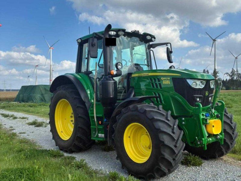 John Deere 6140M