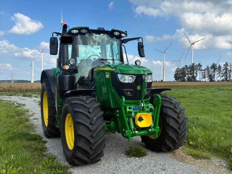 John Deere 6140M