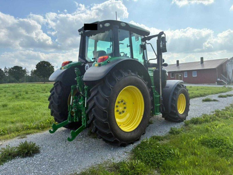 John Deere 6140M