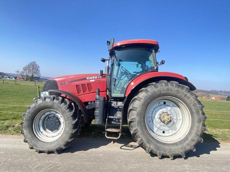 Case IH Puma 165
