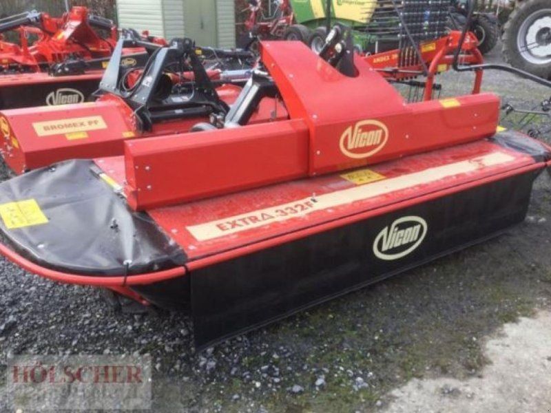Vicon EXTRA 332F
