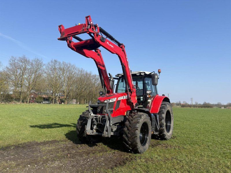 Massey Ferguson 6713S DynaVT Efficient
