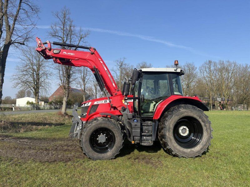 Massey Ferguson 6713S DynaVT Efficient