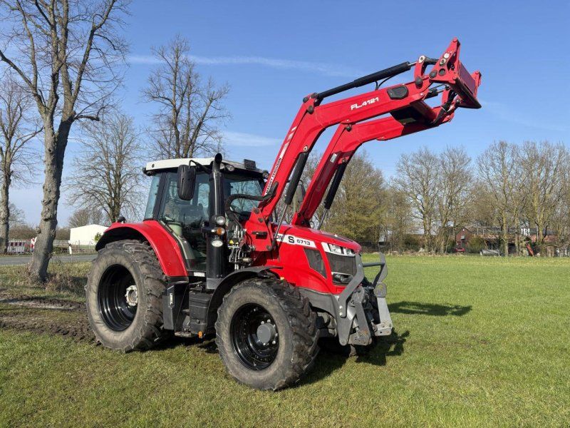 Massey Ferguson 6713S DynaVT Efficient