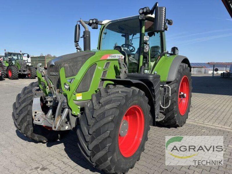 Fendt 718 VARIO S4