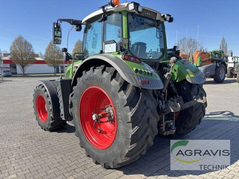 Fendt 718 VARIO S4