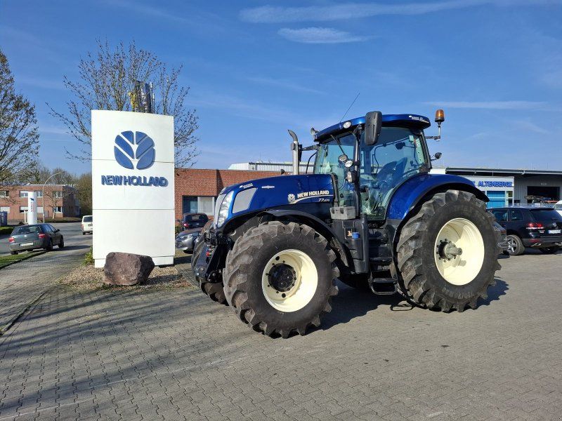 New Holland T7.270 AC