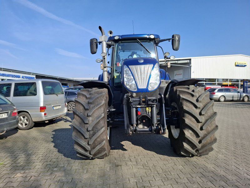 New Holland T7.270 AC