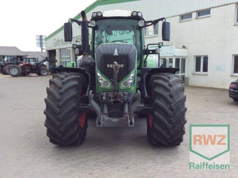 Fendt 828 S4 Vario Profi+