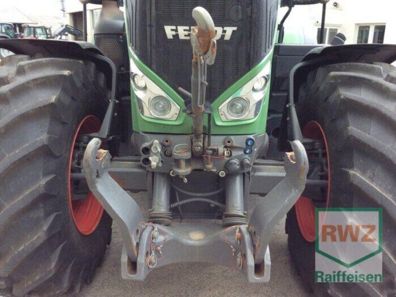 Fendt 828 S4 Vario Profi+