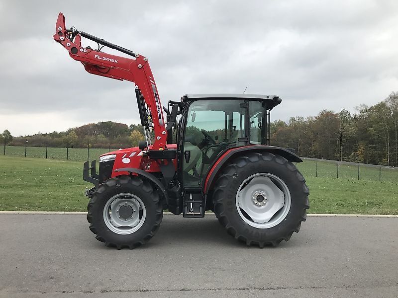 Massey Ferguson 4709 M Dyna-2