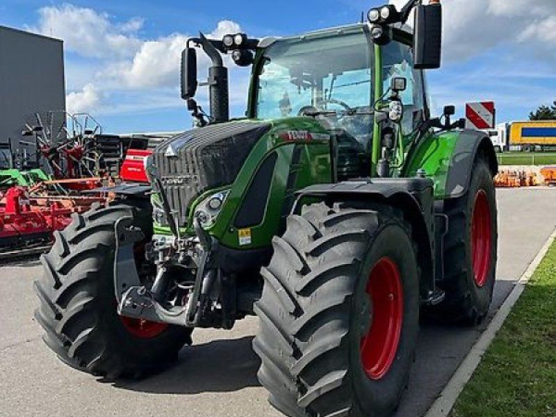 Fendt 724 Gen6