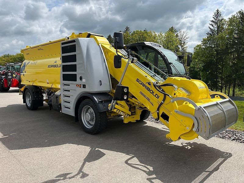 Sgariboldi Gulliver 6014 4-WS