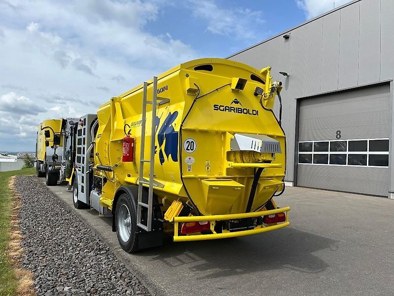 Sgariboldi Gulliver 6014 4-WS