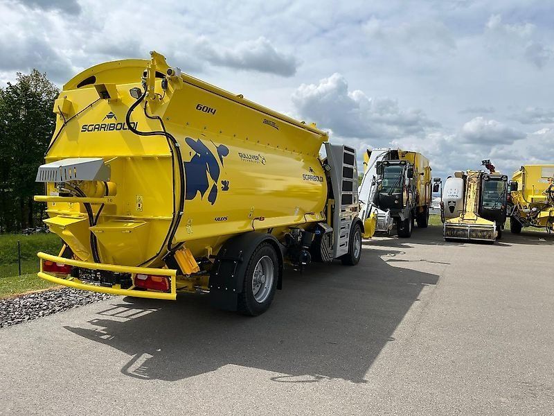 Sgariboldi Gulliver 6014 4-WS