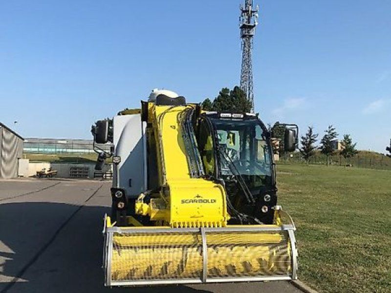 Sgariboldi Grizzly 7120-2