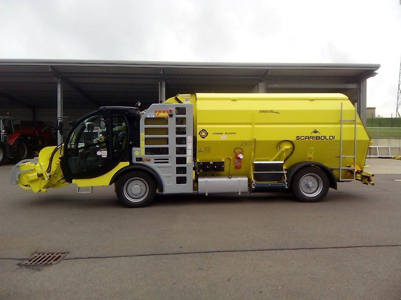 Sgariboldi MAV 6214 4-WS