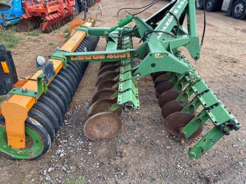 Amazone Catros 4001