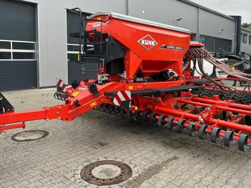Kuhn ESPRO 6000 R