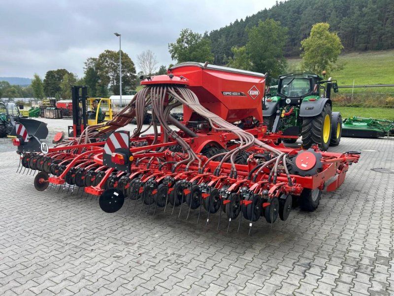 Kuhn ESPRO 6000 R