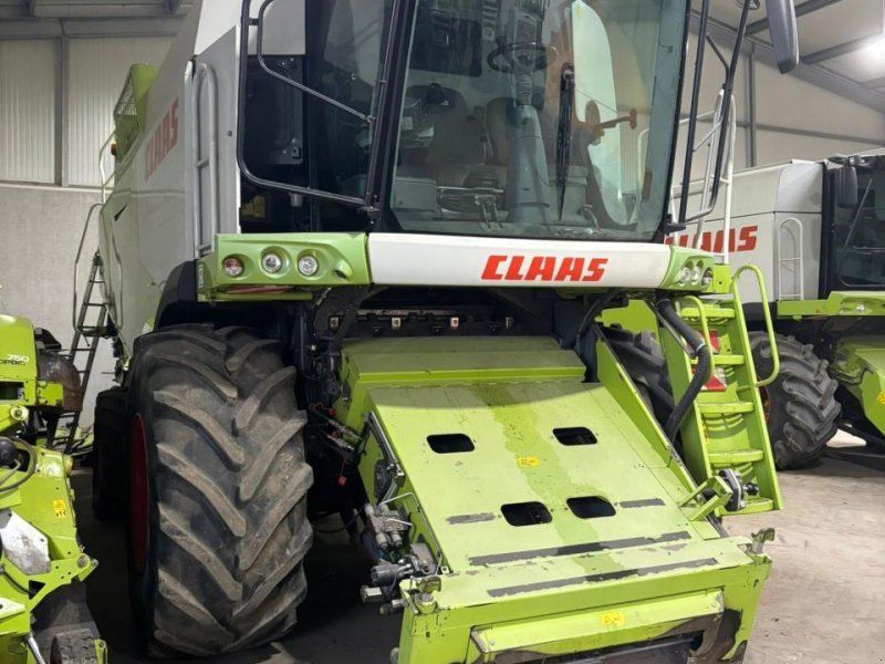Claas Lexion 750 4WD