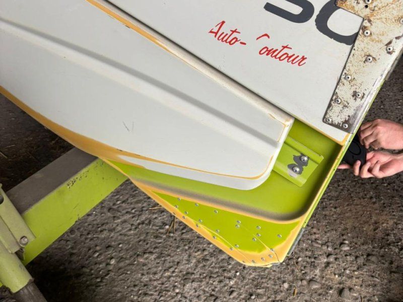 Claas Lexion 750 4WD