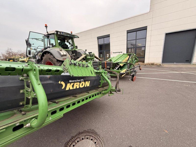 Krone EasyCut B870CV Collect
