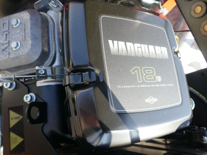 Aebi CC 150 Hydro + Müthing Mulcher