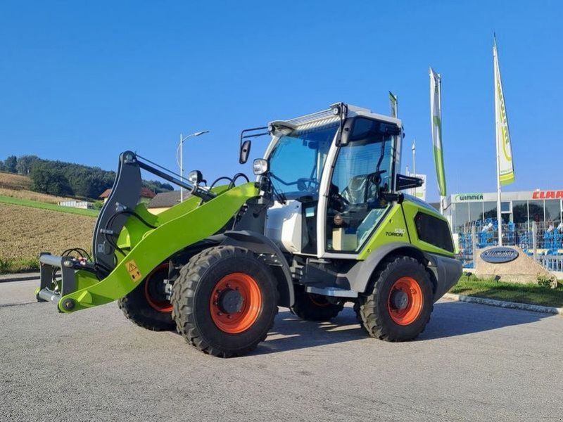 Claas Torion  530 / 535 / 639 (Hoflader / )