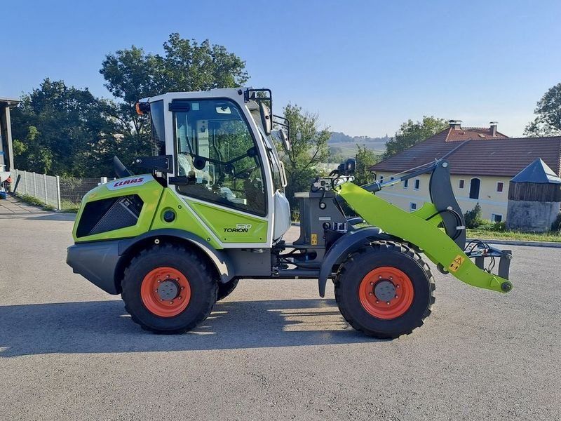 Claas Torion  530 / 535 / 639 (Hoflader / )