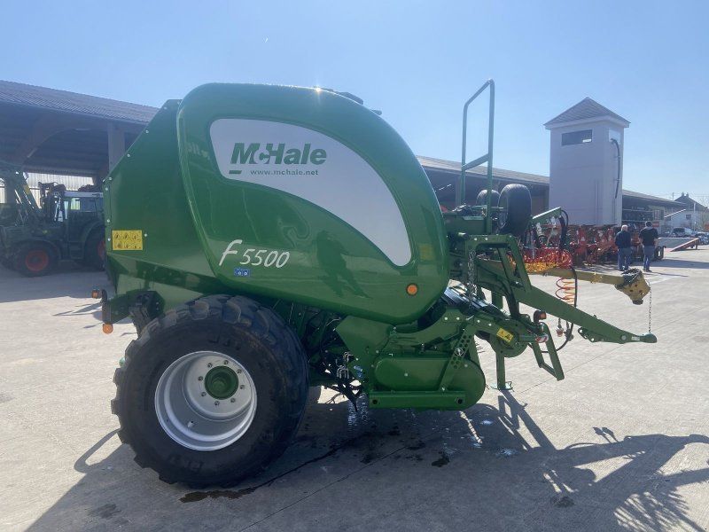McHale F 5500
