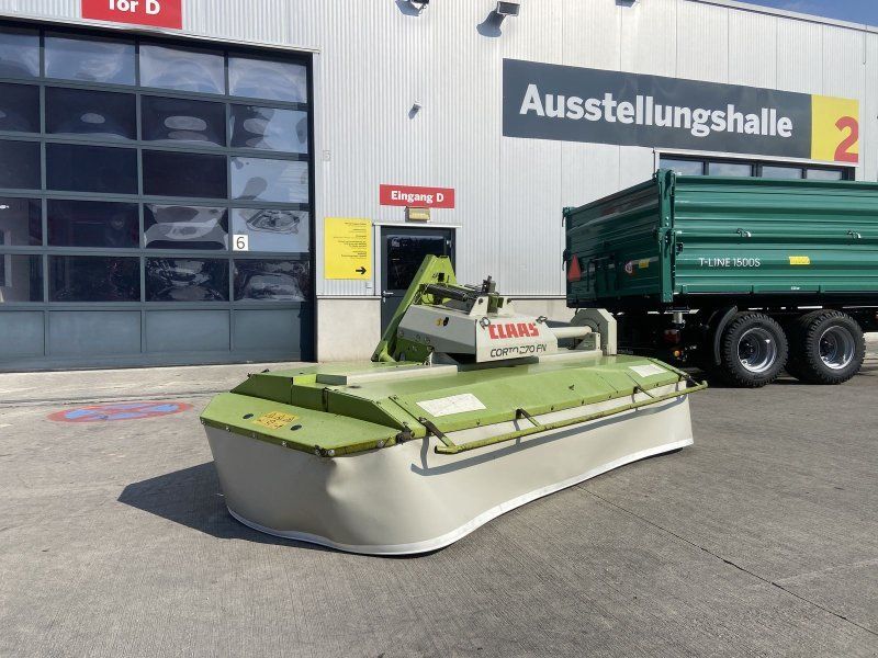Claas Corto 270 FN