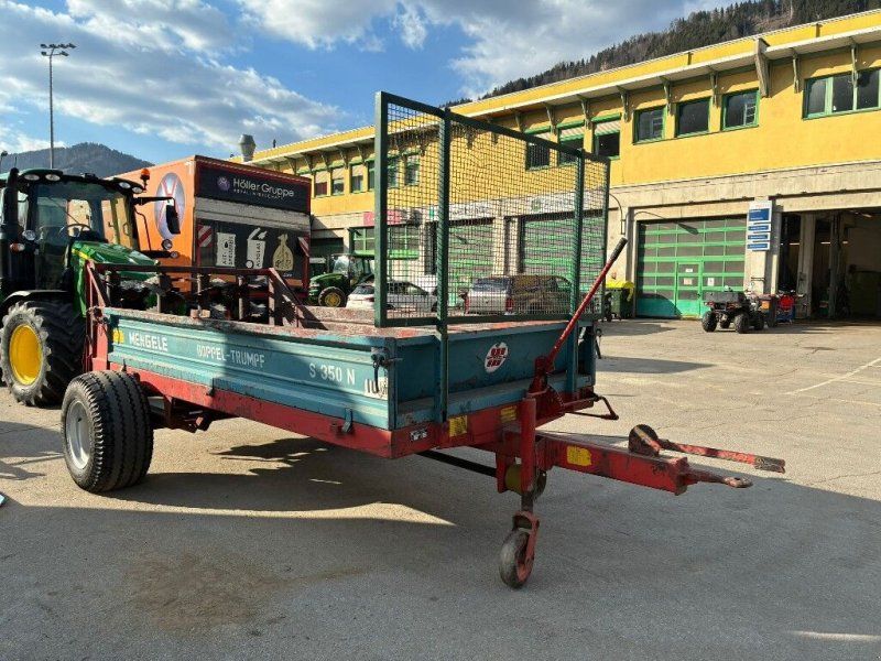 Mengele DoppelTrumpf S 350 N