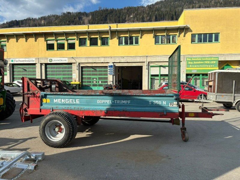 Mengele DoppelTrumpf S 350 N