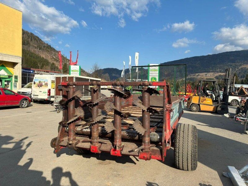 Mengele DoppelTrumpf S 350 N