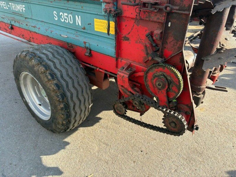 Mengele DoppelTrumpf S 350 N