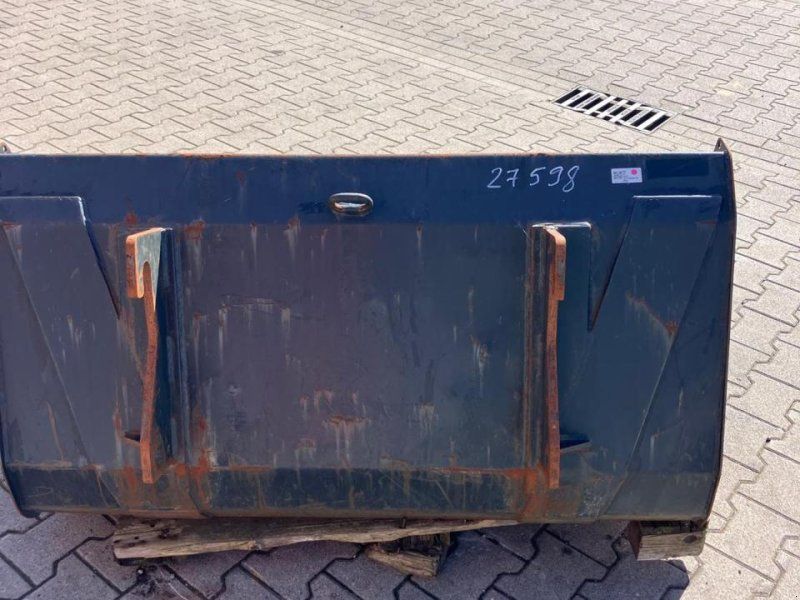 Stoll 1400mm/Weidemann SW