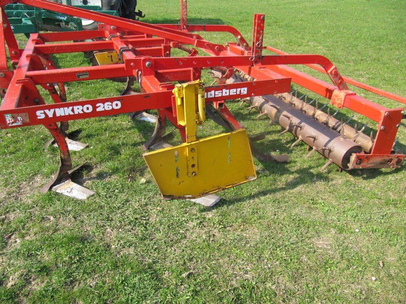 Pöttinger Syncro 260