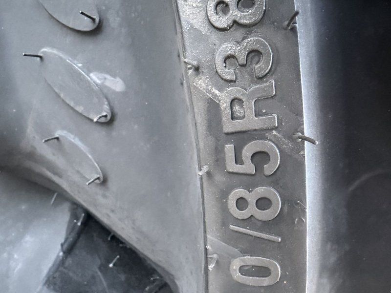 BKT Pflegeberifung Steyr, Case, Holland T5