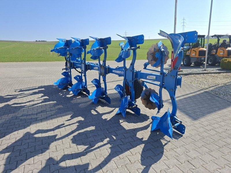 Lemken VariOpal 8 4+1 N100 B40