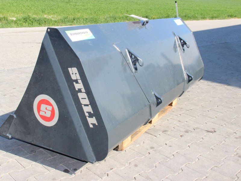 Stoll Universalschel 2,20m