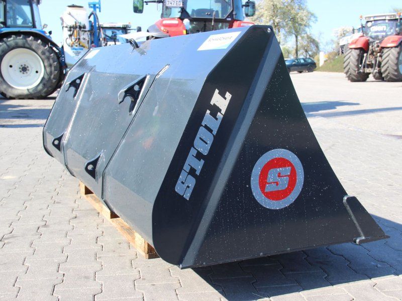 Stoll Universalschel 2,20m