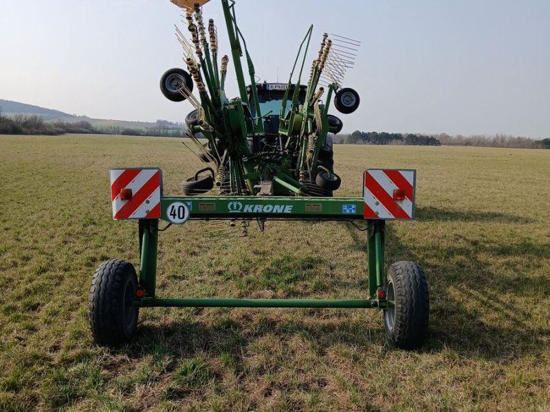 Krone Swadro 1201
